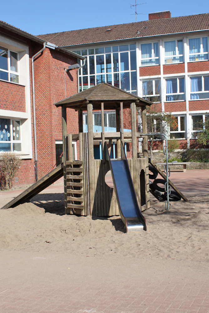 Landwehrschule Oberhausen - Städt. Gem. Grundschule Landwehrschule Oberhausen » Schulrundgang